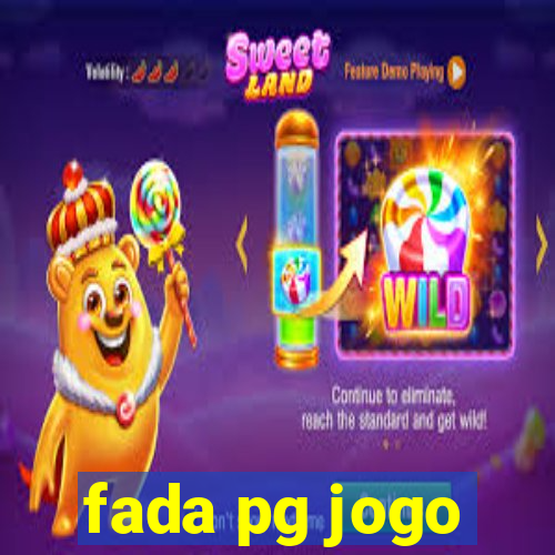 fada pg jogo